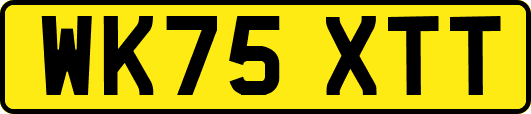 WK75XTT