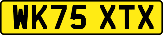 WK75XTX