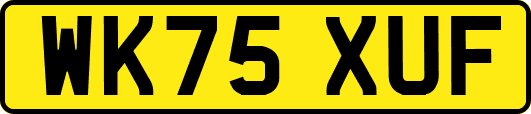 WK75XUF