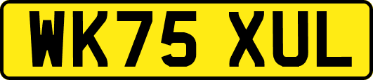 WK75XUL