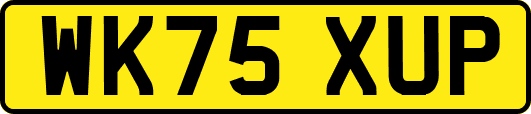 WK75XUP
