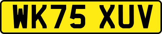 WK75XUV