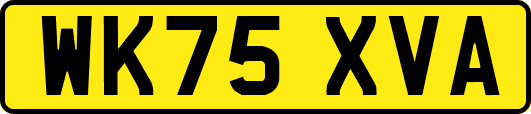 WK75XVA