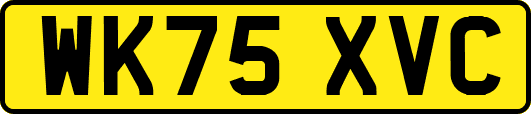 WK75XVC