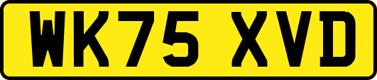 WK75XVD