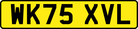 WK75XVL