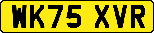 WK75XVR
