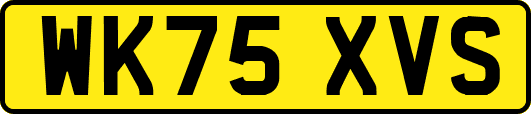 WK75XVS