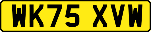 WK75XVW