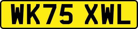 WK75XWL