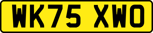 WK75XWO