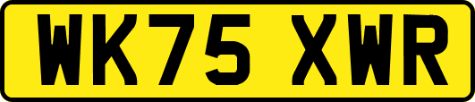 WK75XWR