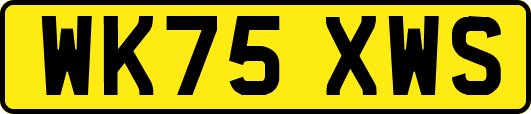 WK75XWS