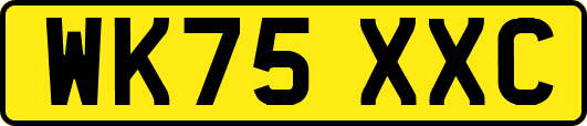 WK75XXC
