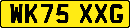 WK75XXG