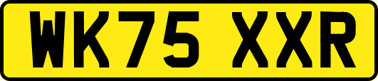 WK75XXR