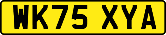 WK75XYA