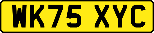 WK75XYC