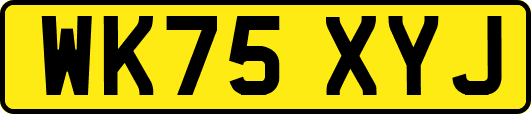 WK75XYJ