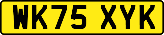 WK75XYK