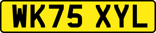 WK75XYL