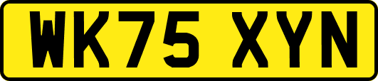 WK75XYN