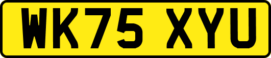 WK75XYU