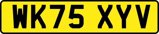 WK75XYV