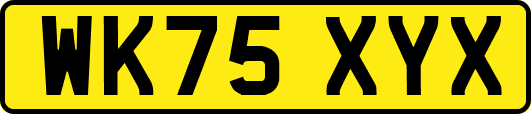 WK75XYX