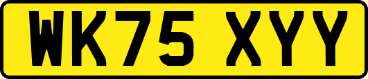 WK75XYY