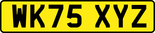 WK75XYZ