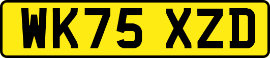 WK75XZD