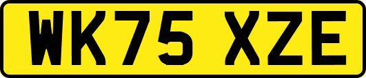 WK75XZE