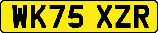 WK75XZR