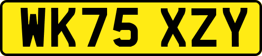 WK75XZY
