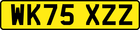 WK75XZZ