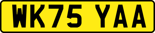 WK75YAA