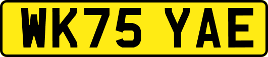 WK75YAE