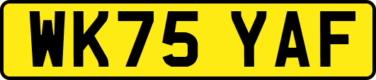 WK75YAF