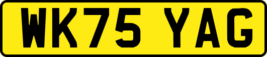WK75YAG