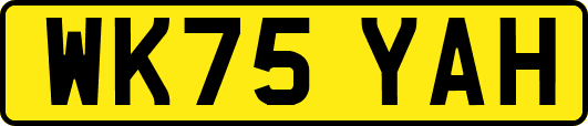 WK75YAH