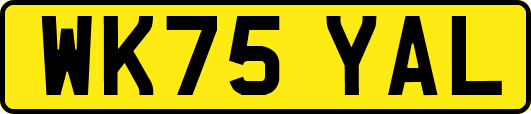 WK75YAL