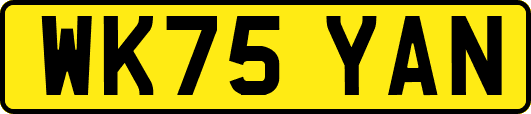 WK75YAN