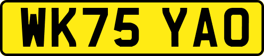 WK75YAO