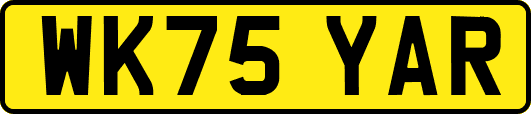 WK75YAR