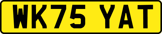 WK75YAT