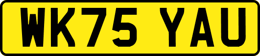 WK75YAU