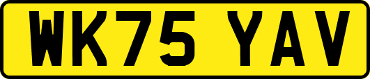 WK75YAV