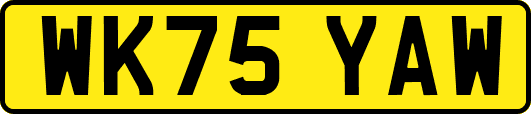 WK75YAW