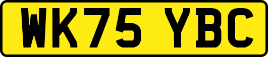 WK75YBC
